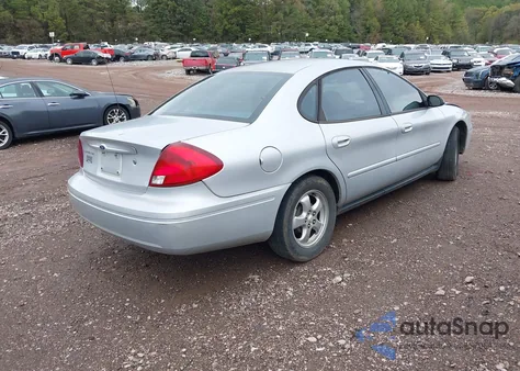 2005 Ford Taurus Se из США, поврежденный, VIN 1FAFP53U85A274023